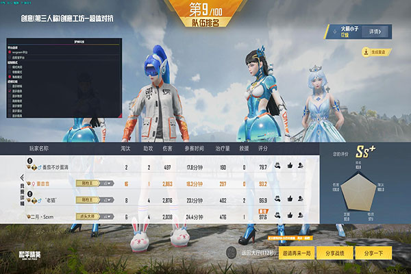 CF增伤外挂软件效果